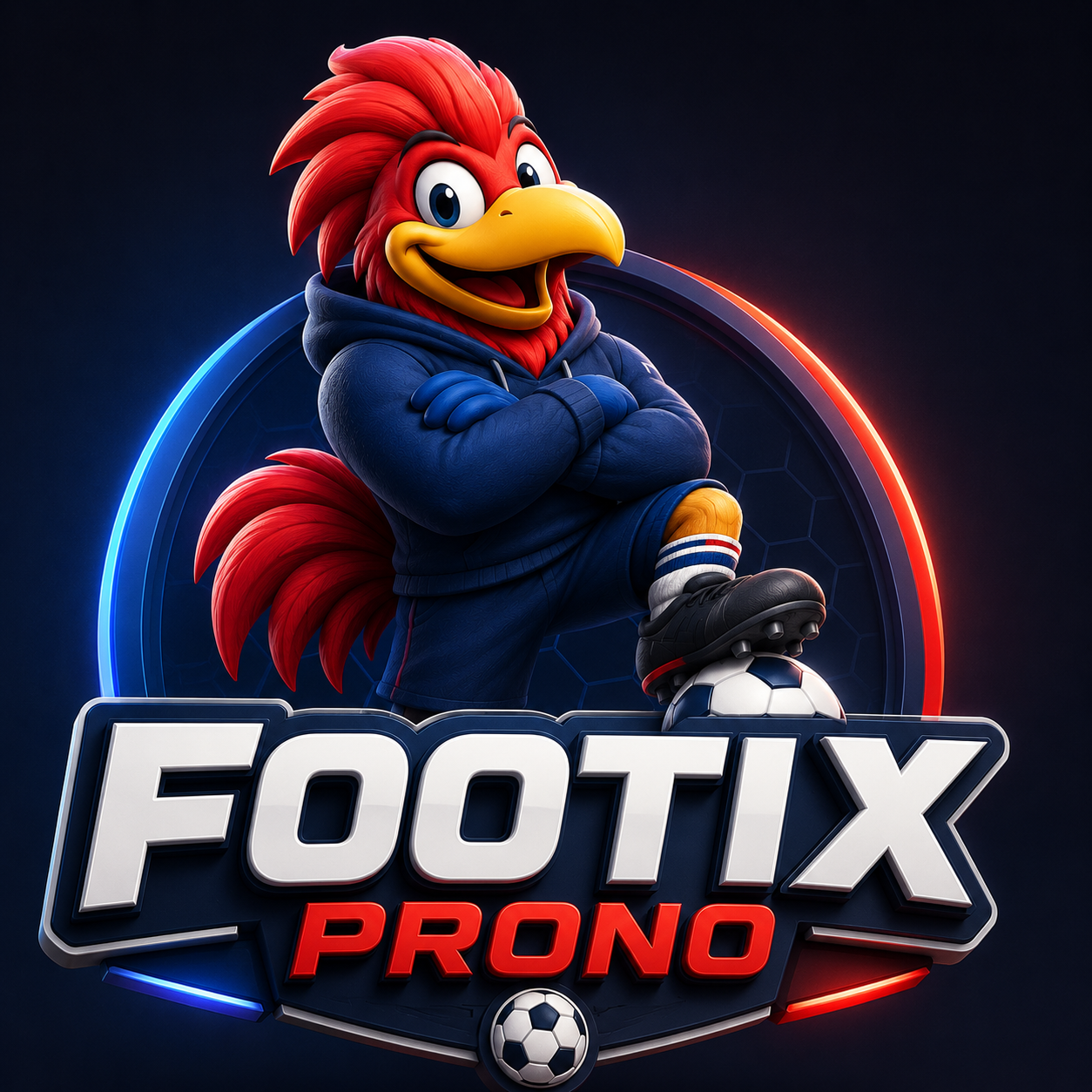 Footix Prono